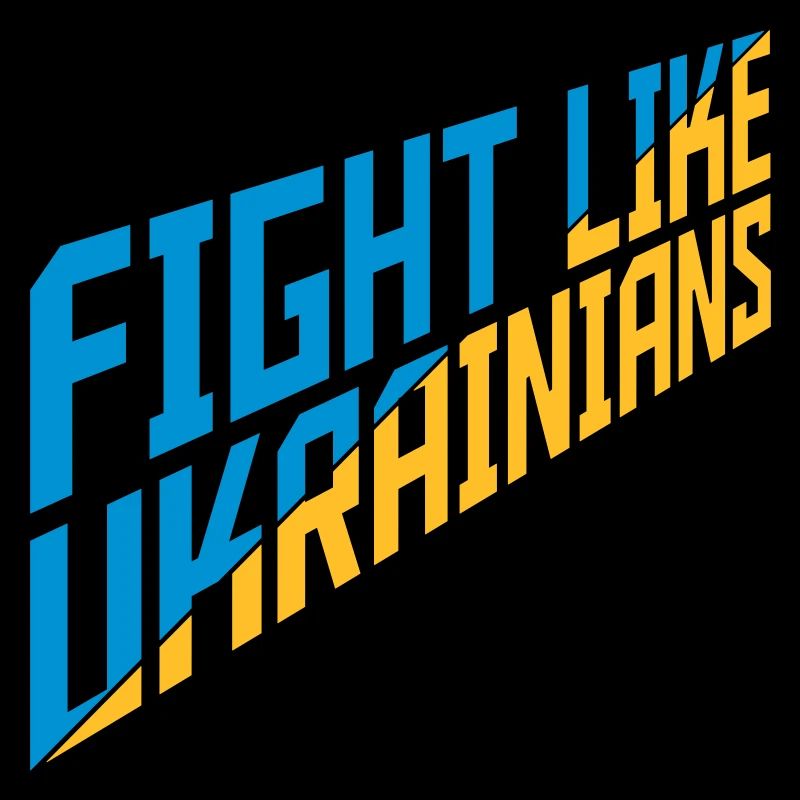 se battre comme citation des ukrainiens