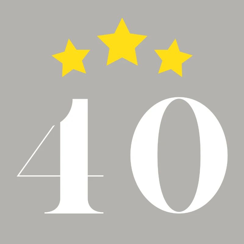 40-jähriges Jubiläum