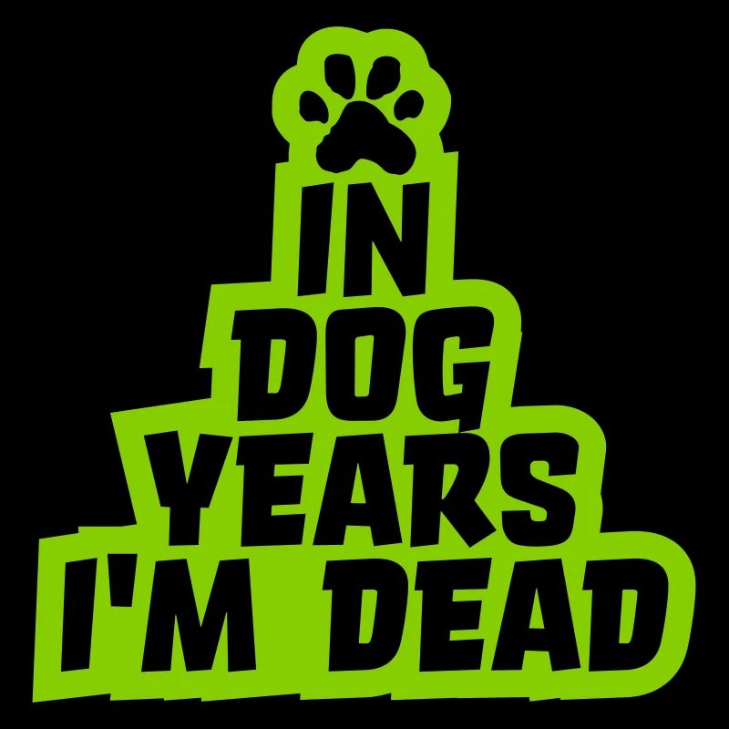 dans les années de chien Mort