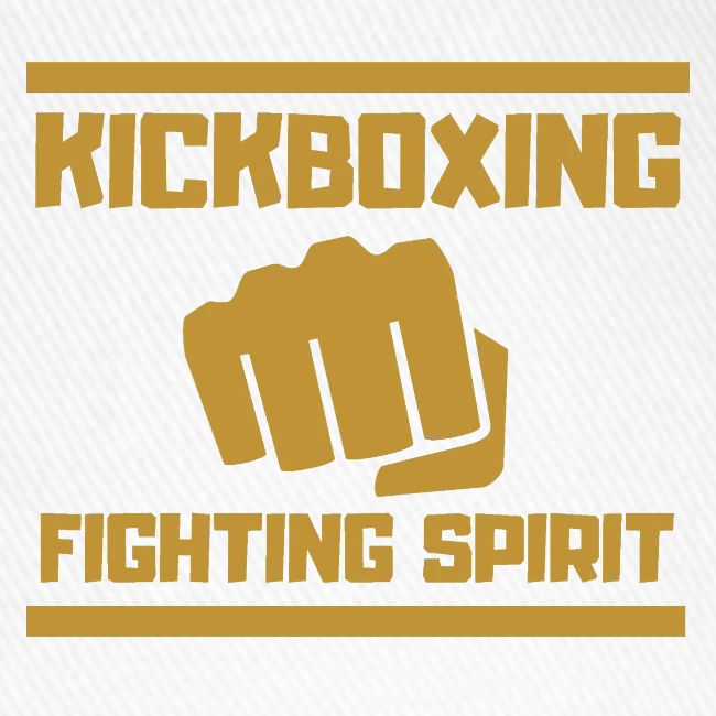 KICKBOXING FIGHTER
