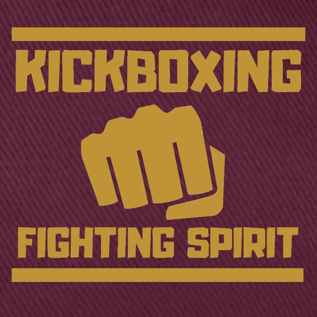 KICKBOXING FIGHTER
