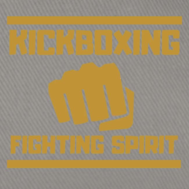 KICKBOXING FIGHTER
