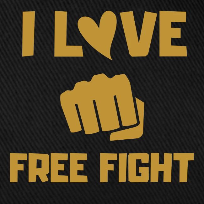 FREE FIGHT GOLD