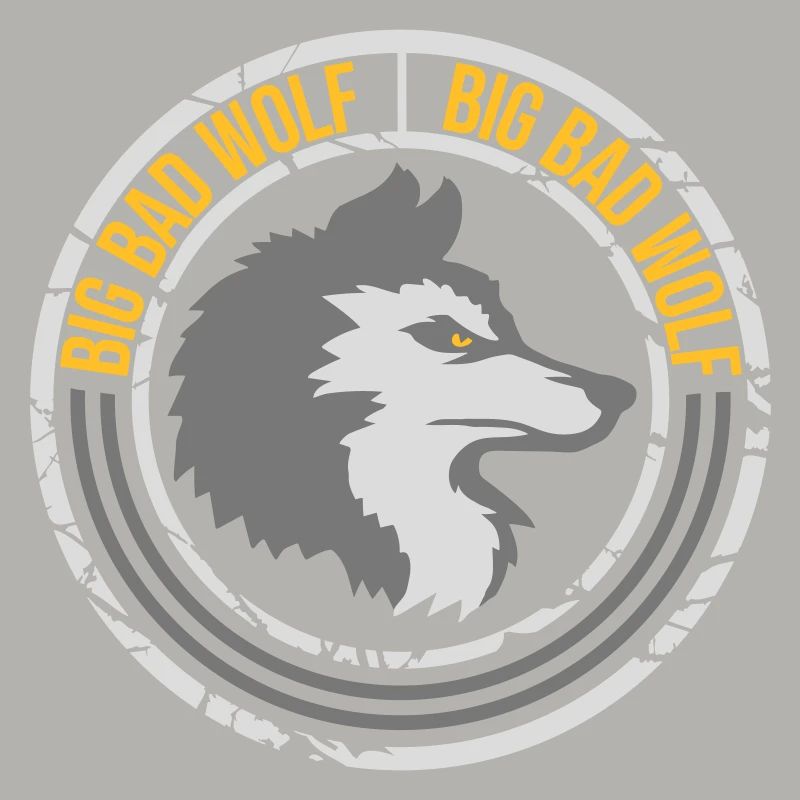 big bad wolf Zitat