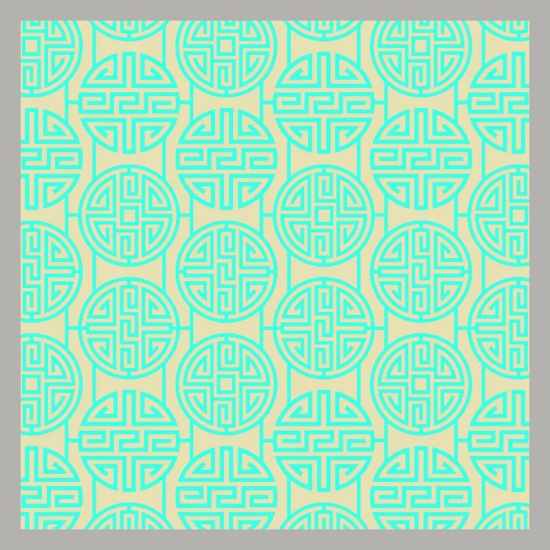 Chinese pattern