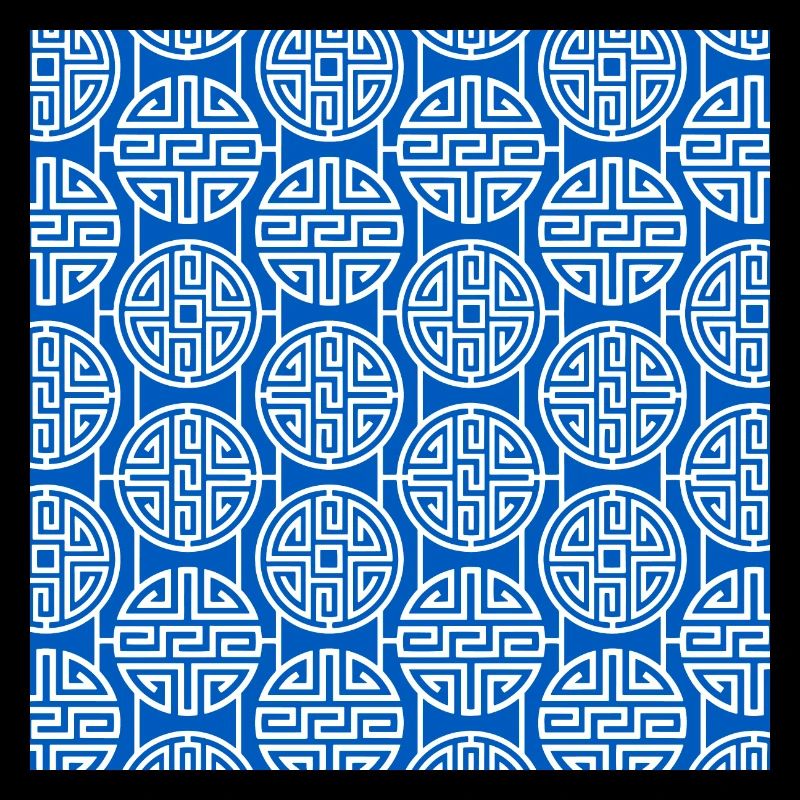 Chinese pattern
