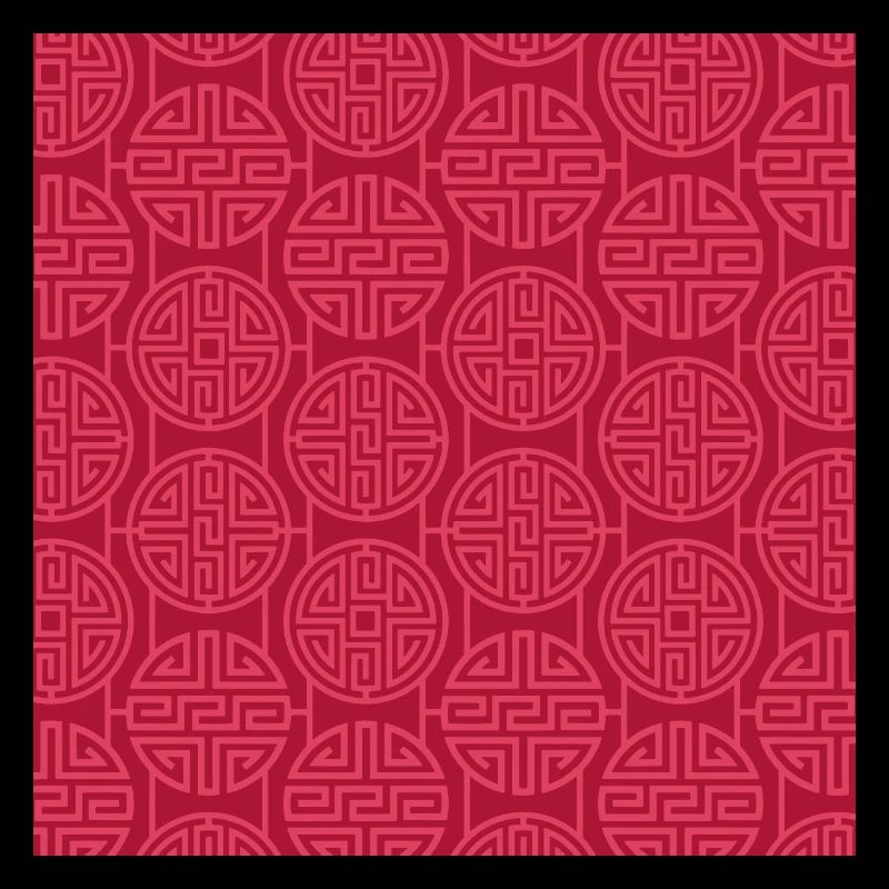 Chinese pattern