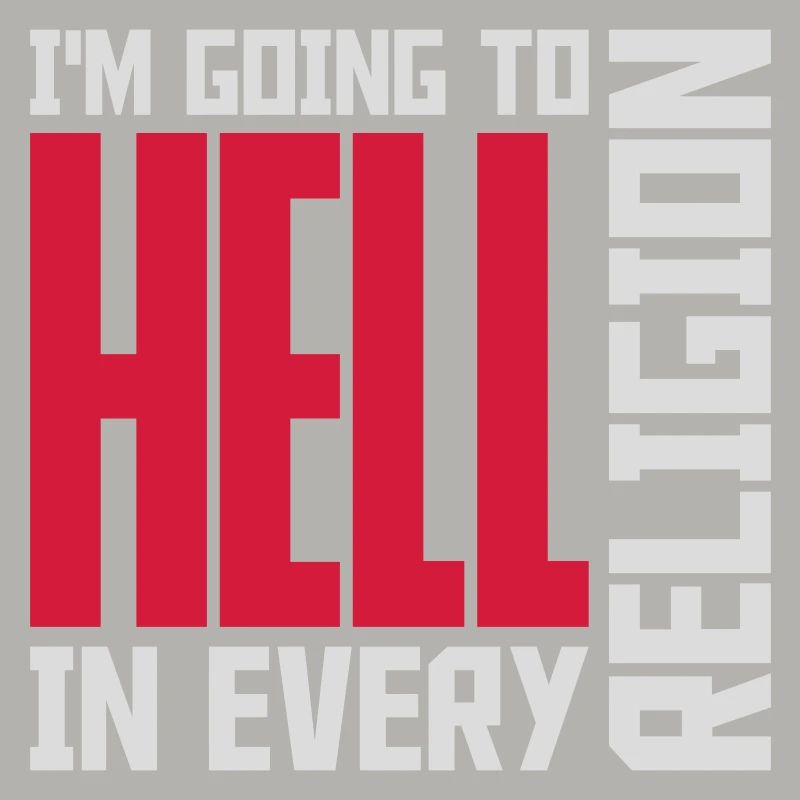 in going to hell