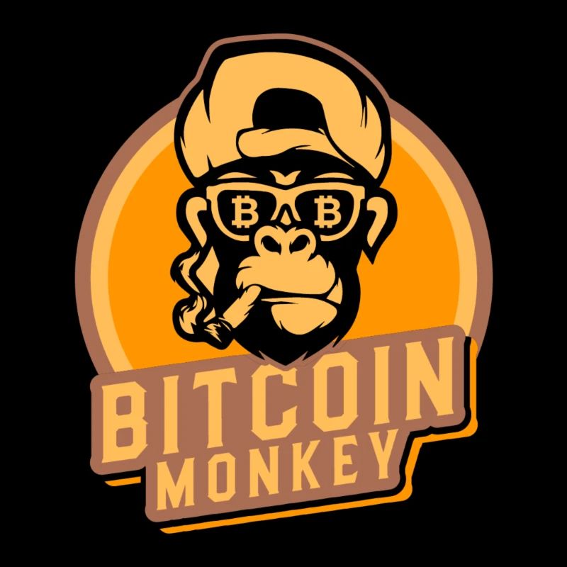 Bitcoin Monkey