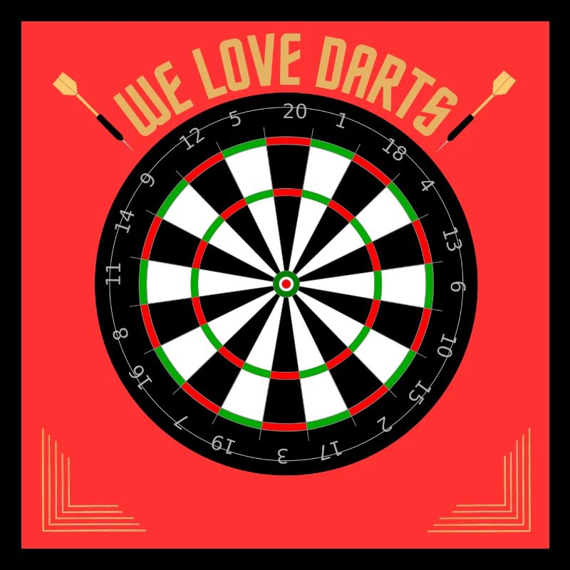 Lets play Darts