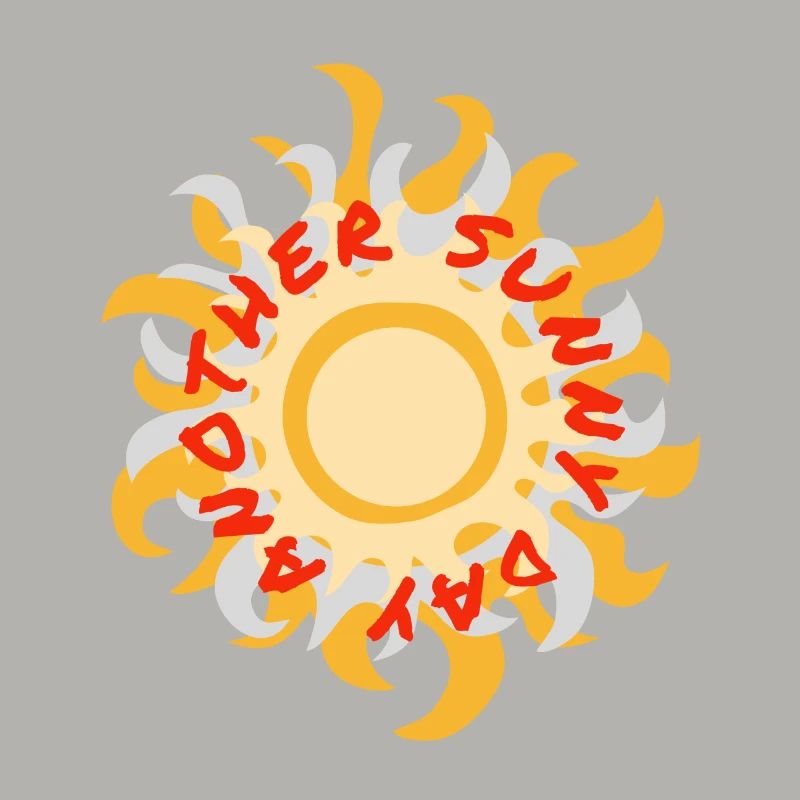 Ein weiterer sonniger Tag