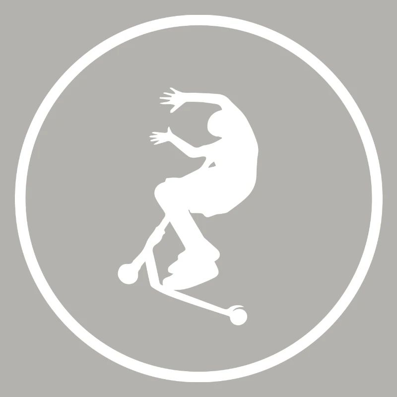 E-Scooter E-Roller Scooter