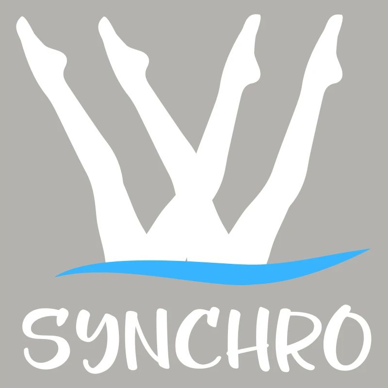Synchronized swimming