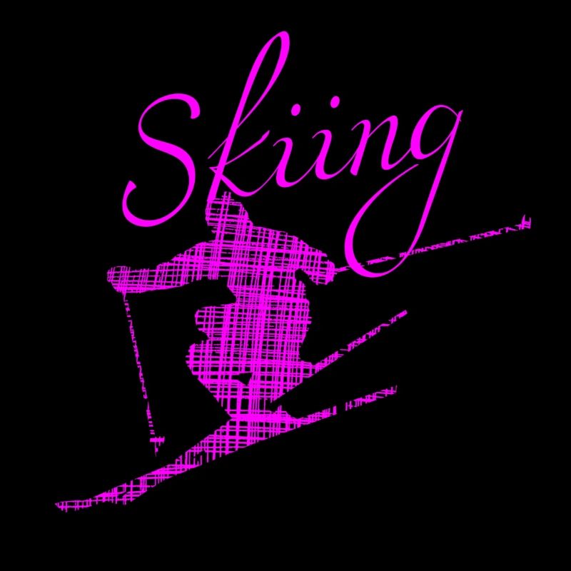 Skiing