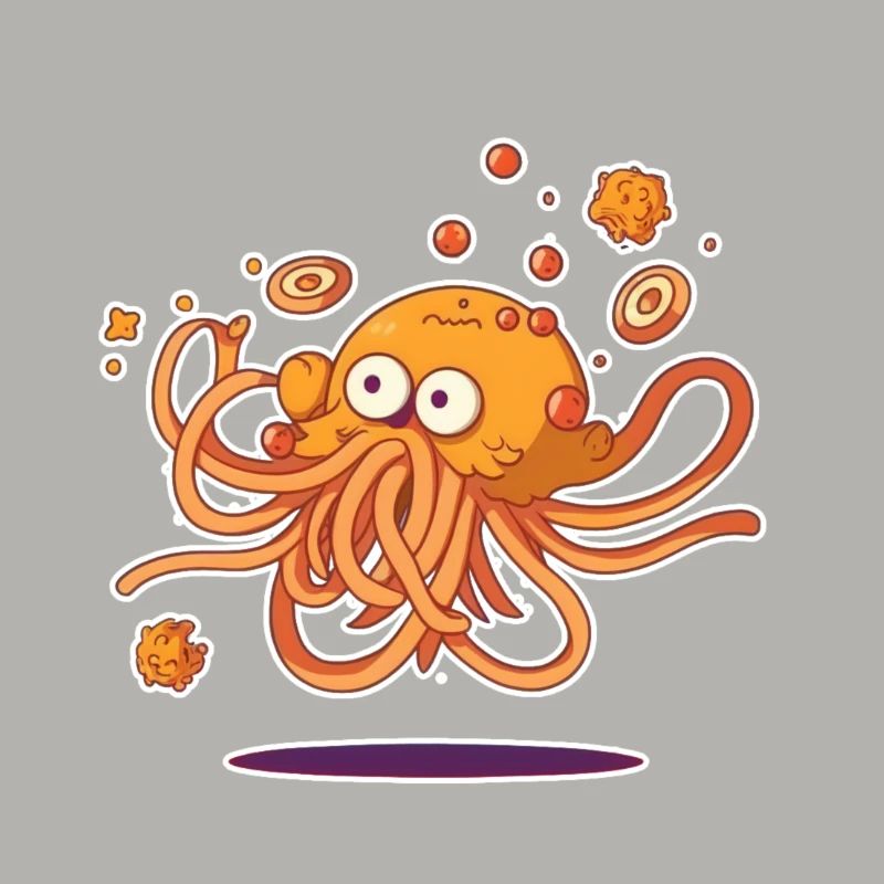 Spaghetti Monster