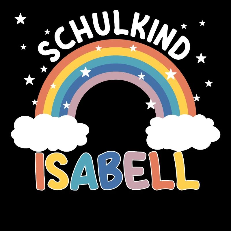 Schulkind Isabell