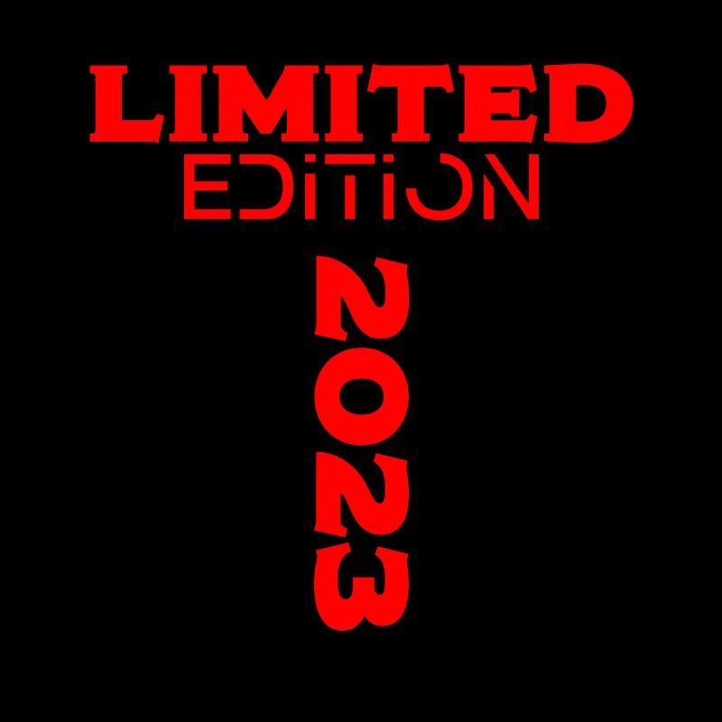 Limited Edition 2023 rot