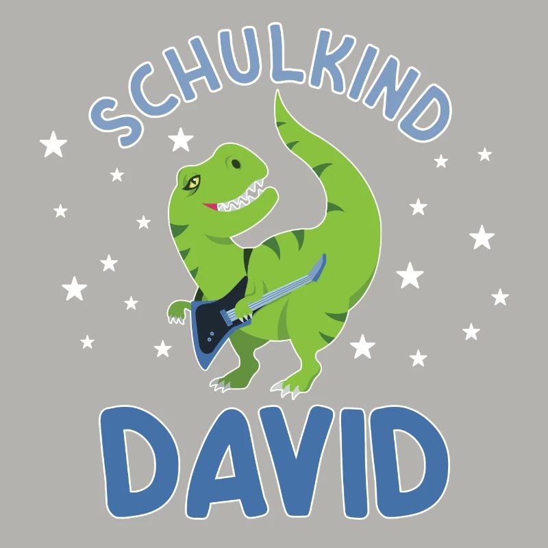 Einschulung Schulkind David