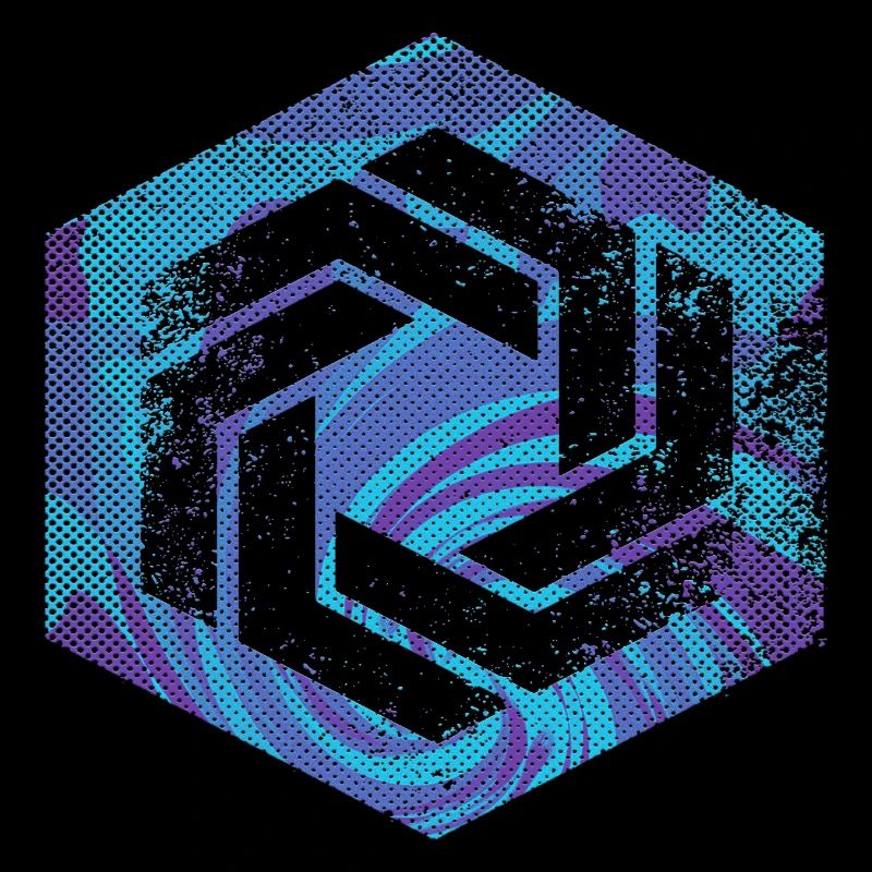 hexagon programming programmer coding geometric