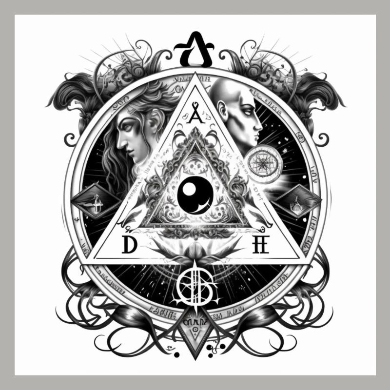 Œil illuminati