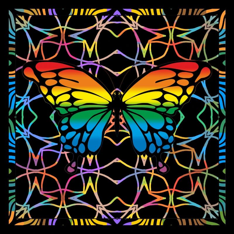 butterfly
