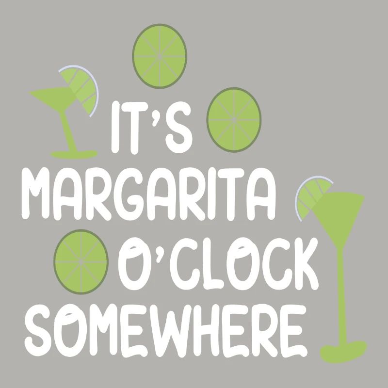 C’est Magarita o ́clock quelque part