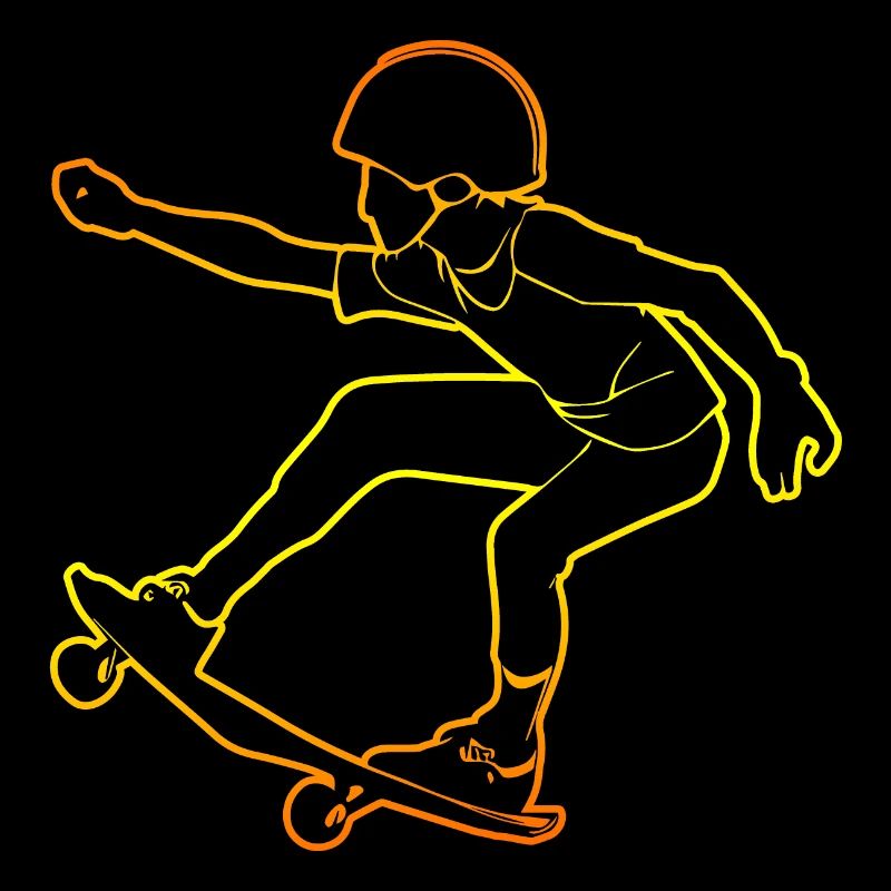 Skateboard