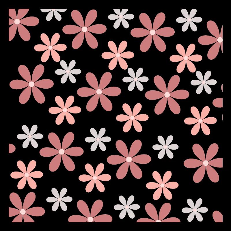 Mer de fleurs