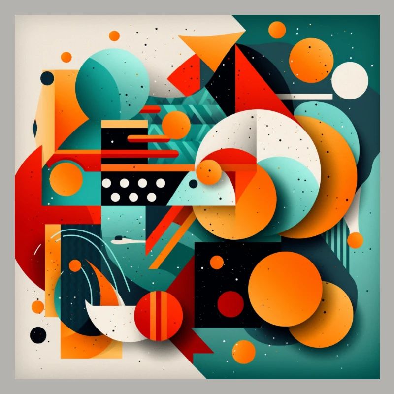 Abstrakte Kunst