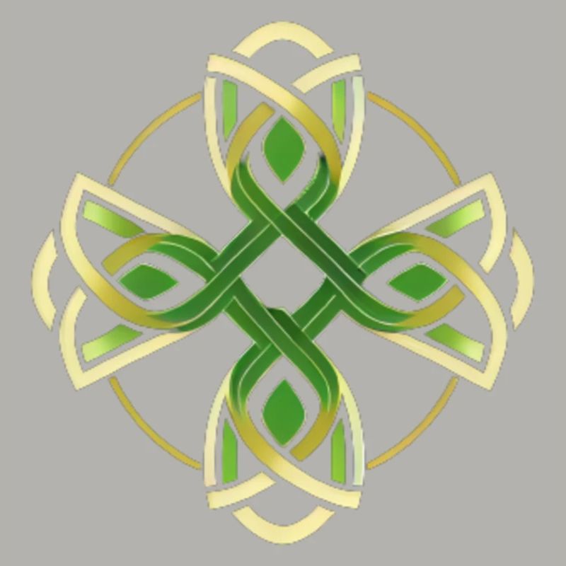 Croix celte grand design