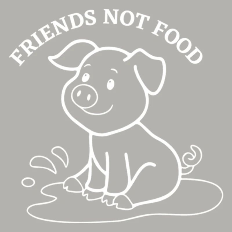 Freunde sind kein Essen