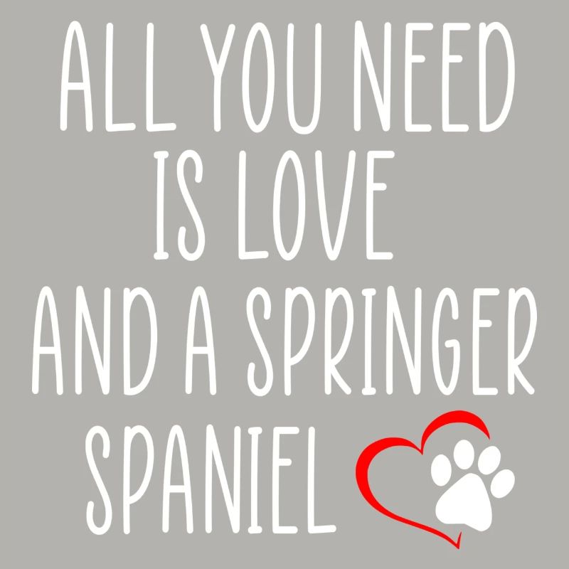 Springer Spaniel Zitate