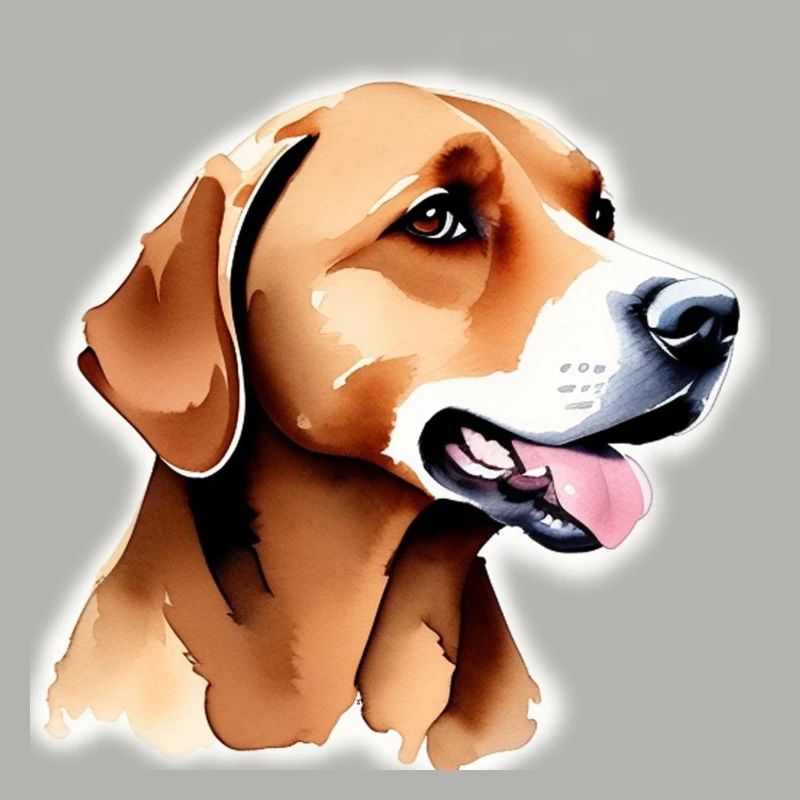 Charming Cocoa Canine