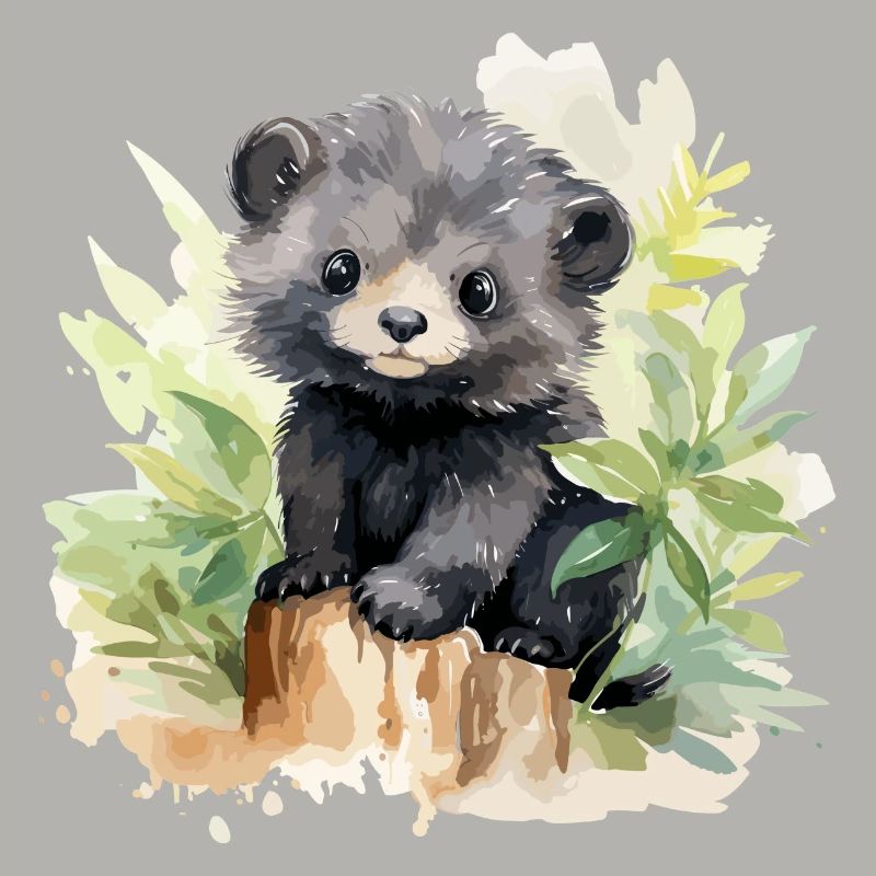 Braunbär