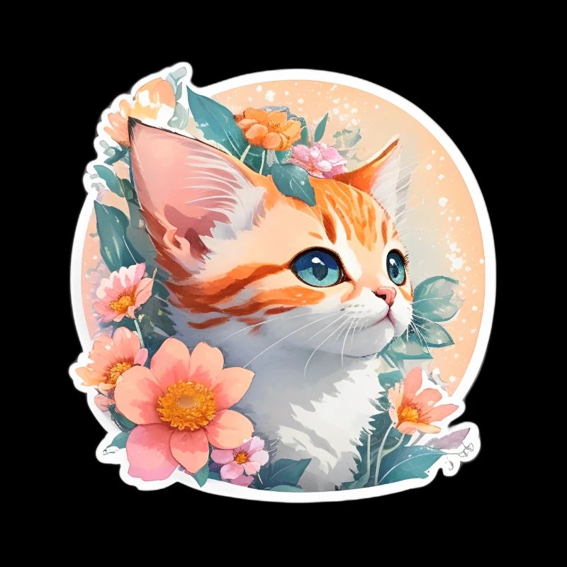 Mignon petit chat
