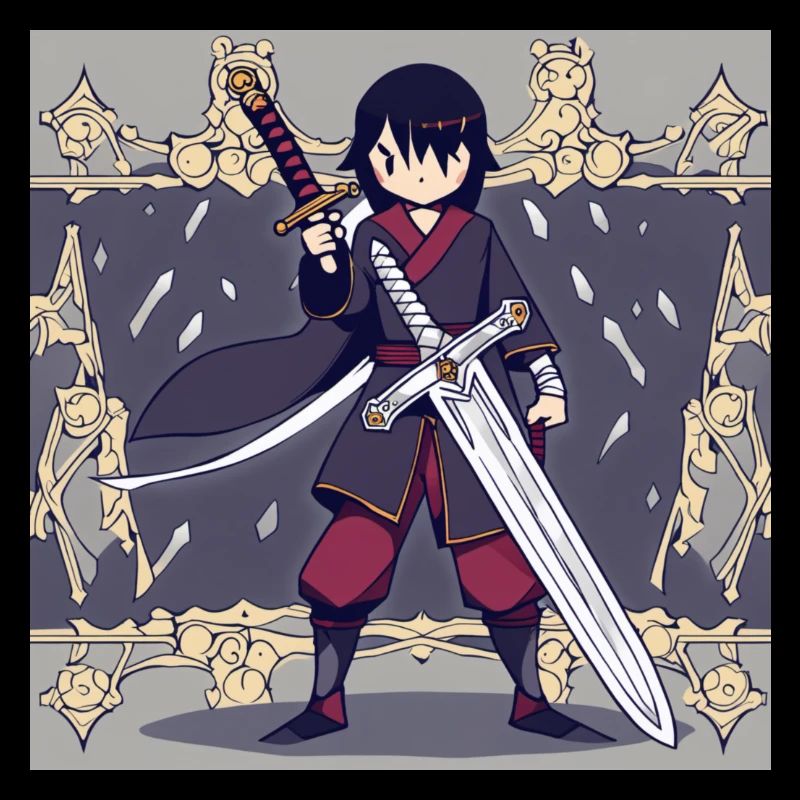 Sword King
