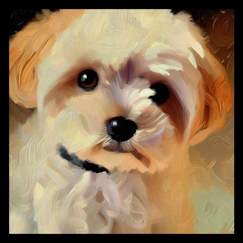 Der süßeste Hund der Welt