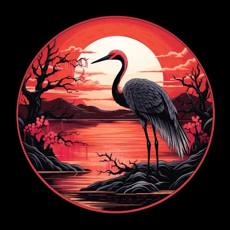 Flamingo (no6) - Japanese