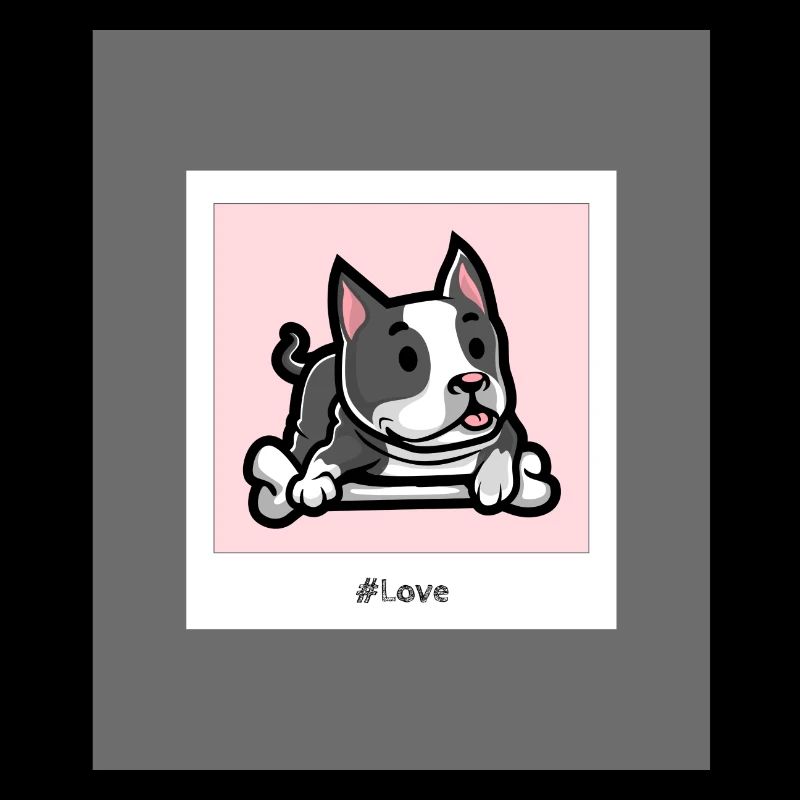 #Love Chien
