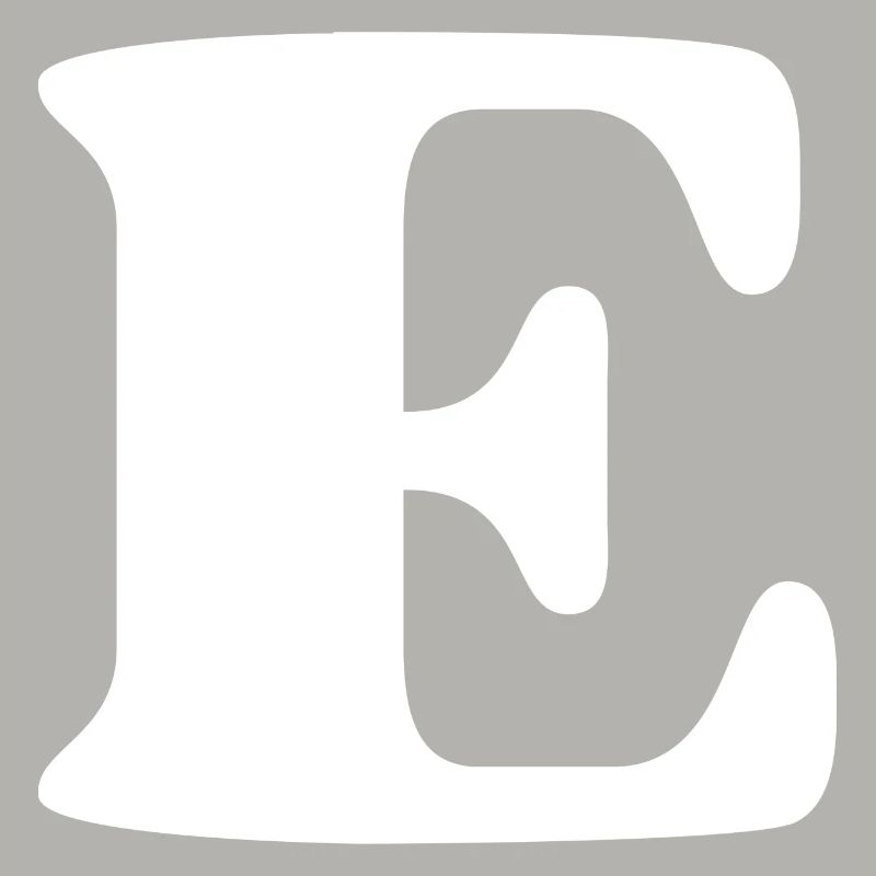 Buchstabe e