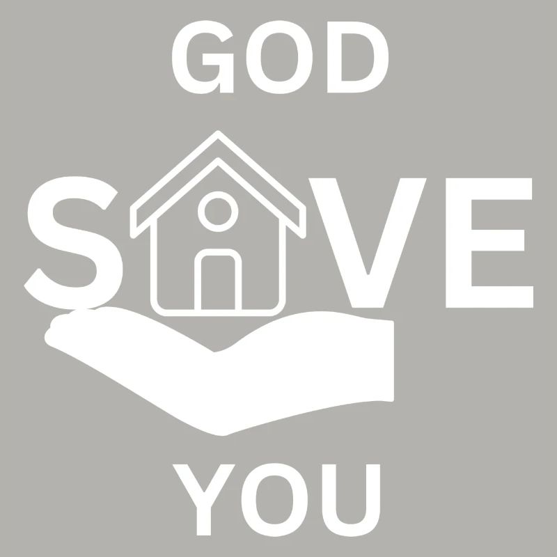 Dieu te préserve blanc