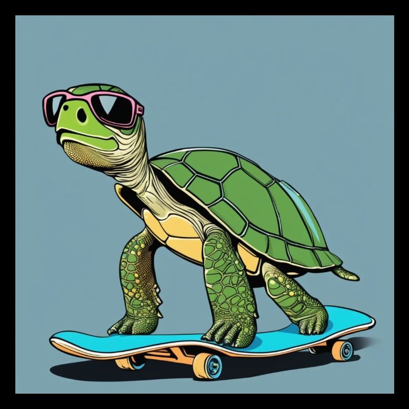 Turtle Fieber