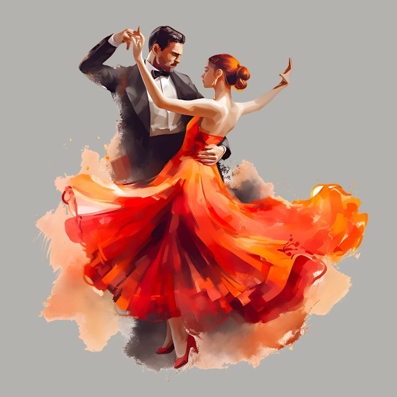 Le Paso Doble est une forme de danse impressionnante