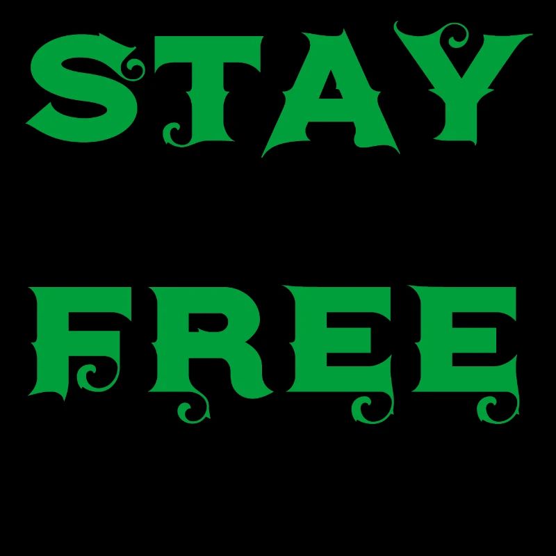 stay free