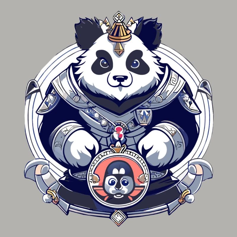 panda king