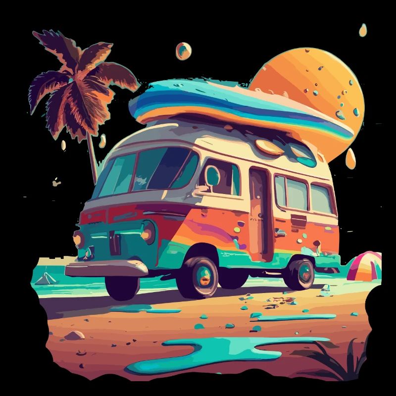 CAMPER VAN