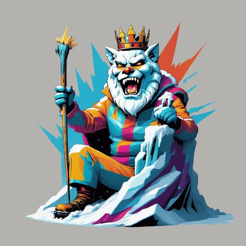 Snow King