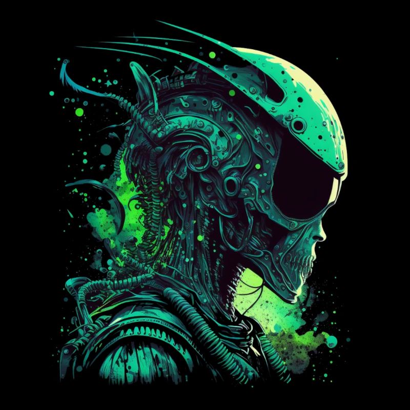 Alien Space