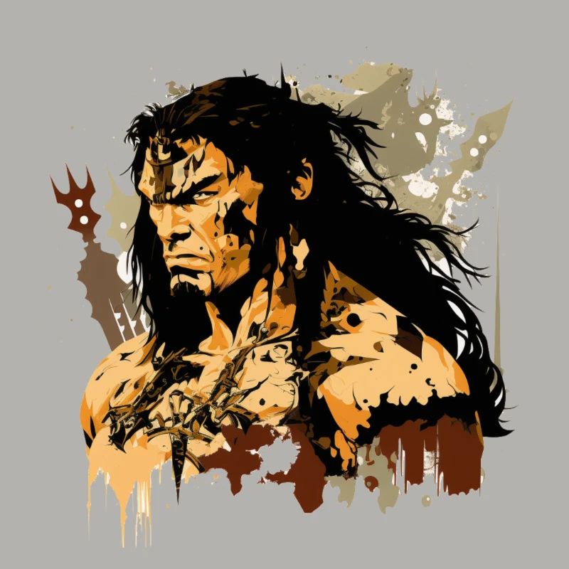 Conan le barbare
