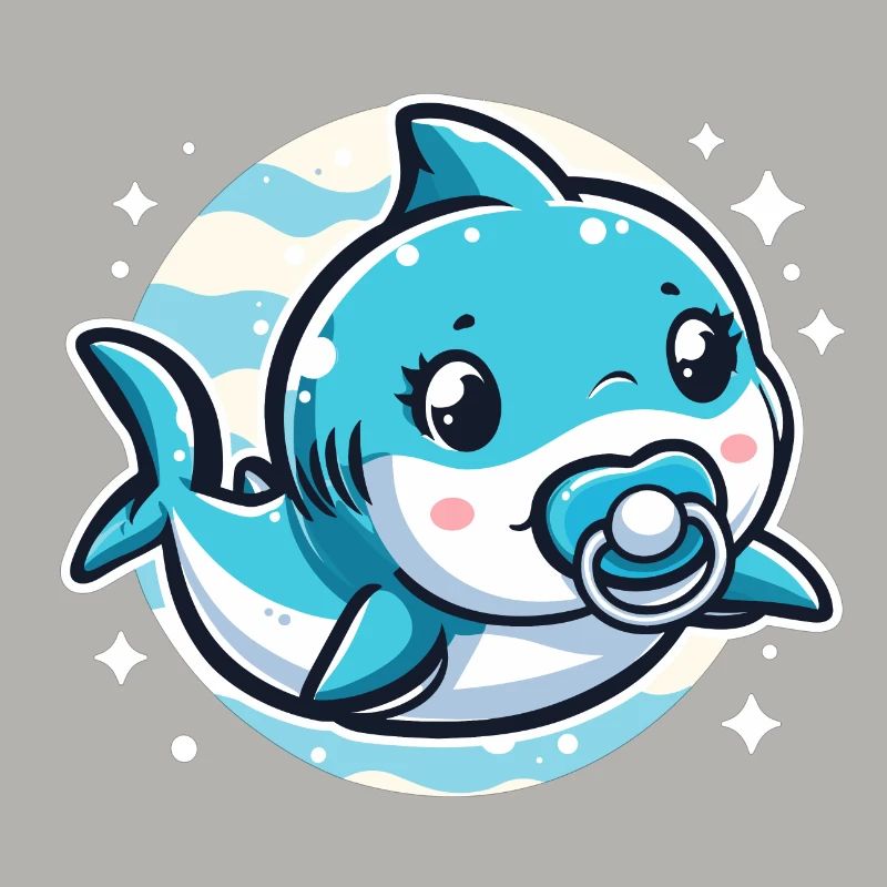 Bébé requin